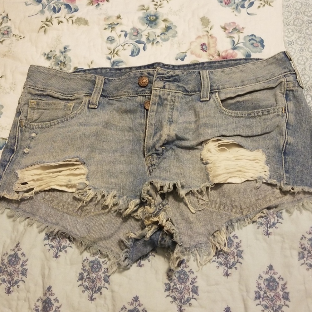 Abercrombie Shorts